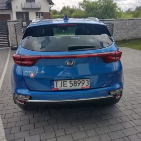 Kia Sportage IV 2018 Lift