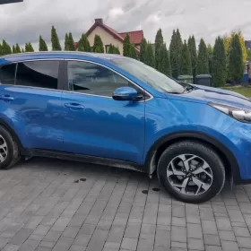 Kia Sportage IV 2018 Lift