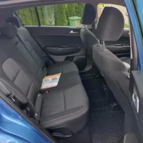 Kia Sportage IV 2018 Lift