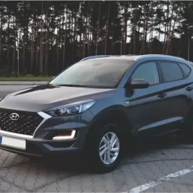 Hyundai Tucson Prywatnie