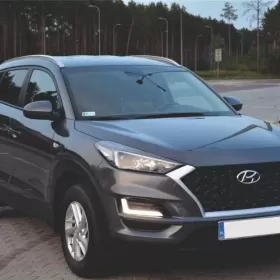 Hyundai Tucson Prywatnie