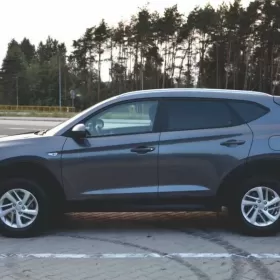 Hyundai Tucson Prywatnie