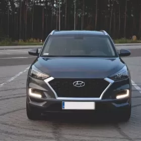 Hyundai Tucson Prywatnie