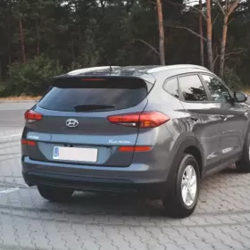 Hyundai Tucson Prywatnie