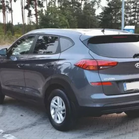 Hyundai Tucson Prywatnie