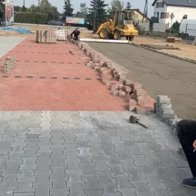 Brukarstwo, Układanie Kostki Brukowej!!!