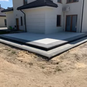Brukarstwo, Układanie Kostki Brukowej!!!