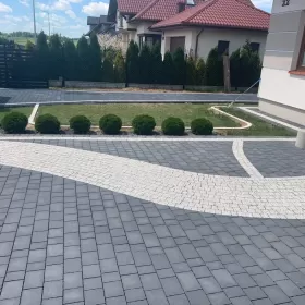 Brukarstwo, Układanie Kostki Brukowej!!!