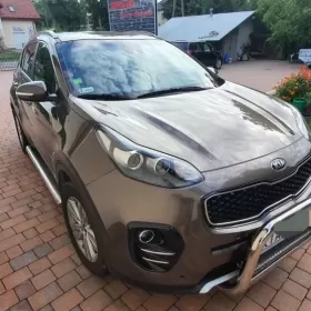 Kia Sportage 1.6 TGDI 177 KM 4x4