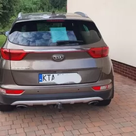 Kia Sportage 1.6 TGDI 177 KM 4x4