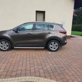 Kia Sportage 1.6 TGDI 177 KM 4x4