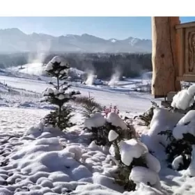 Domki Zakopane Murzasichle Termy Bukowina Białka Tatrzańska
