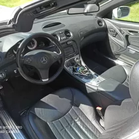 Mercedes SL350 R230 kolor biała perła  LIFT , Salon PL możliwa zamiana
