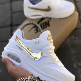 NIKE AIR MAX COMMAND. 36/37/38/39/40. Białe, Szare, Złote, Różowe