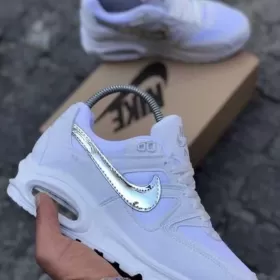 NIKE AIR MAX COMMAND. 36/37/38/39/40. Białe, Szare, Złote, Różowe