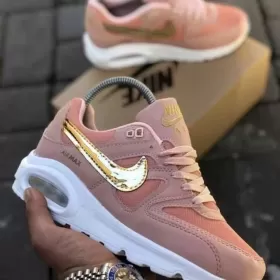 NIKE AIR MAX COMMAND. 36/37/38/39/40. Białe, Szare, Złote, Różowe