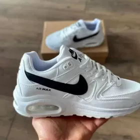 NIKE AIR MAX COMMAND. 36/37/38/39/40. Białe, Szare, Złote, Różowe
