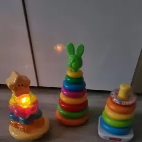 Sortery wieże cztery sztuki