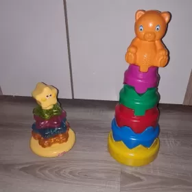 Sortery wieże cztery sztuki