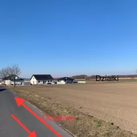 Działka budowlana Młodocin
