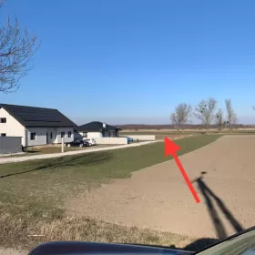 Działka budowlana Młodocin