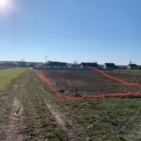 Działka budowlana Młodocin