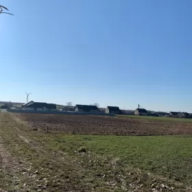 Działka budowlana Młodocin