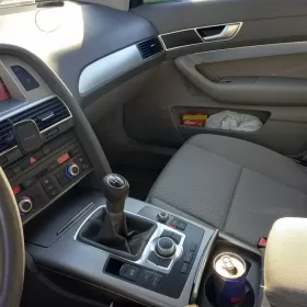 AUDI A6 C6 2.0 TDI