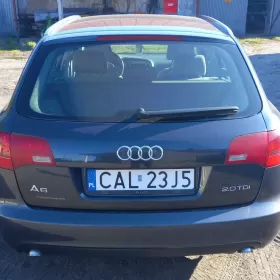 AUDI A6 C6 2.0 TDI