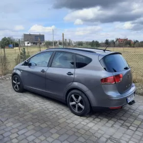 Seat Altea xl AUTOMAT pierwszy właściciel salon Polska