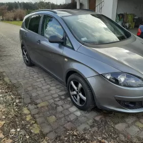 Seat Altea xl AUTOMAT pierwszy właściciel salon Polska