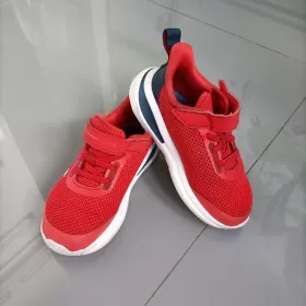 Adidas rozmiar 27 czerwone