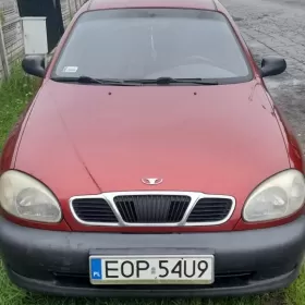 Sprzedam Lanosa 1.5 16v