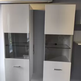 Witryna, szafka  wisząca