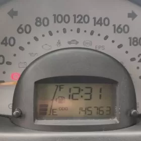 Daihatsu sirion silnik 1.0 toyota