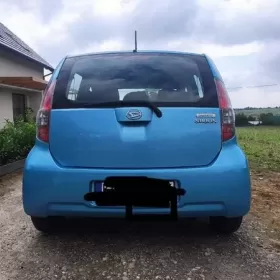 Daihatsu sirion silnik 1.0 toyota