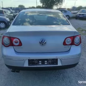 VOLKSWAGEN PASSAT B6  2007 R