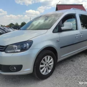 VOLKSWAGEN CADDY  5 OSOB  LONG  2013 R