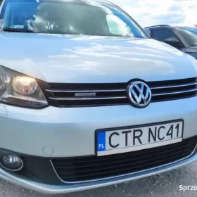 VOLKSWAGEN CADDY  5 OSOB  LONG  2013 R