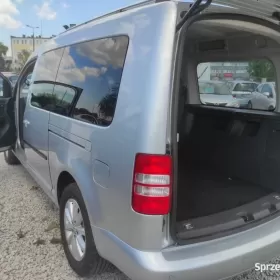VOLKSWAGEN CADDY  5 OSOB  LONG  2013 R