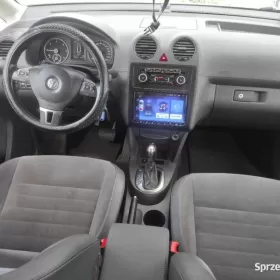 VOLKSWAGEN CADDY  5 OSOB  LONG  2013 R
