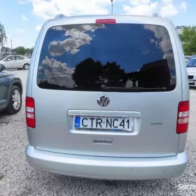 VOLKSWAGEN CADDY  5 OSOB  LONG  2013 R