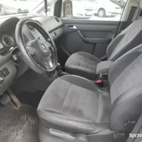 VOLKSWAGEN CADDY  5 OSOB  LONG  2013 R