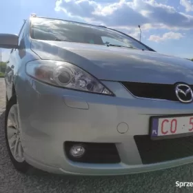 MAZDA 5  ZAREJESTROWANA  7 OSOBOWA