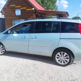 MAZDA 5  ZAREJESTROWANA  7 OSOBOWA