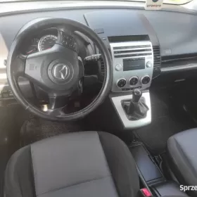 MAZDA 5  ZAREJESTROWANA  7 OSOBOWA