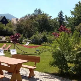 Noclegi w Karpaczu góry majówka 2023 śniadania sauna grill bon turystyczny