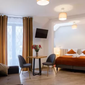 Noclegi w Karpaczu góry majówka 2023 śniadania sauna grill bon turystyczny