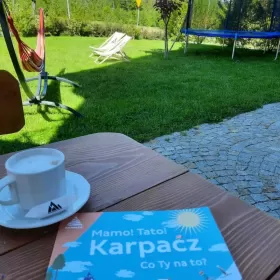Noclegi w Karpaczu góry majówka 2023 śniadania sauna grill bon turystyczny