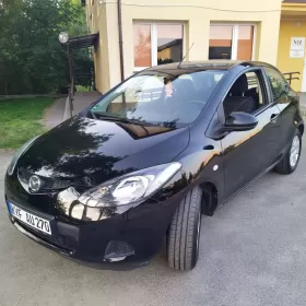 Mazda2 sprowadzona przebieg 94000